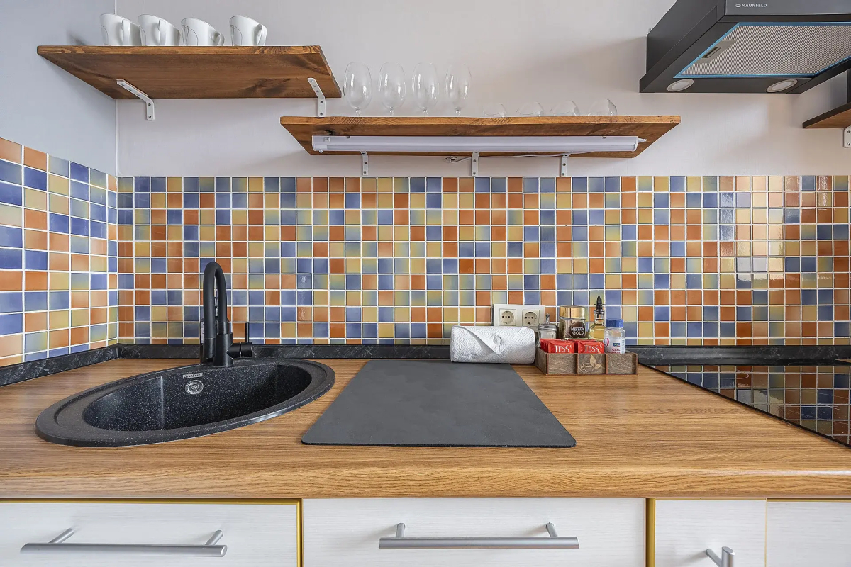 Квартира на Тимирязева 39