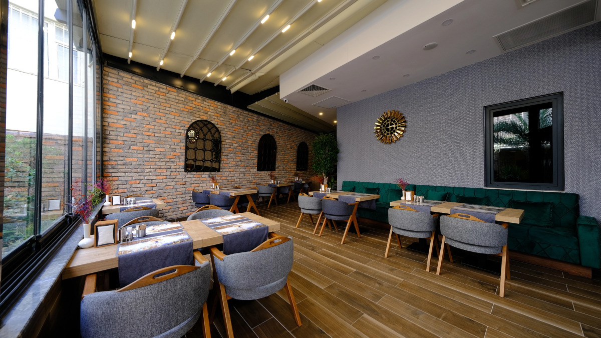 Отель Mai İnci