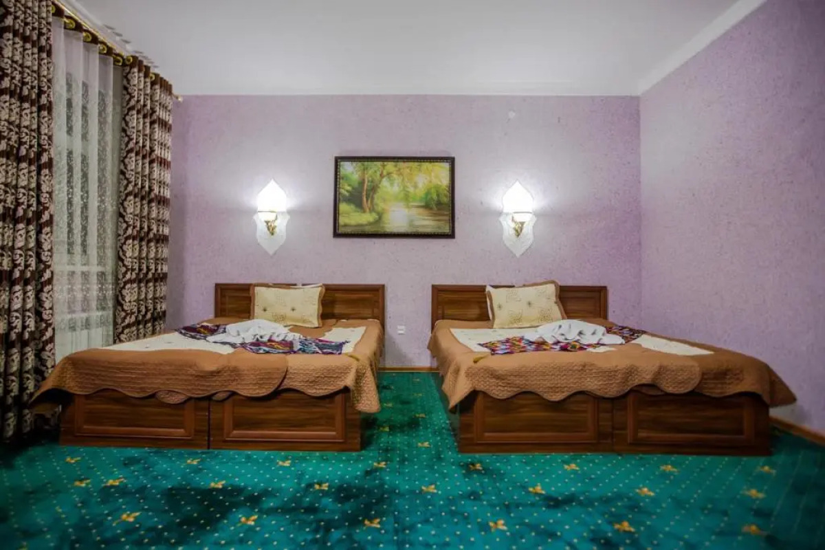 Жилое помещение Qibla Tozabog