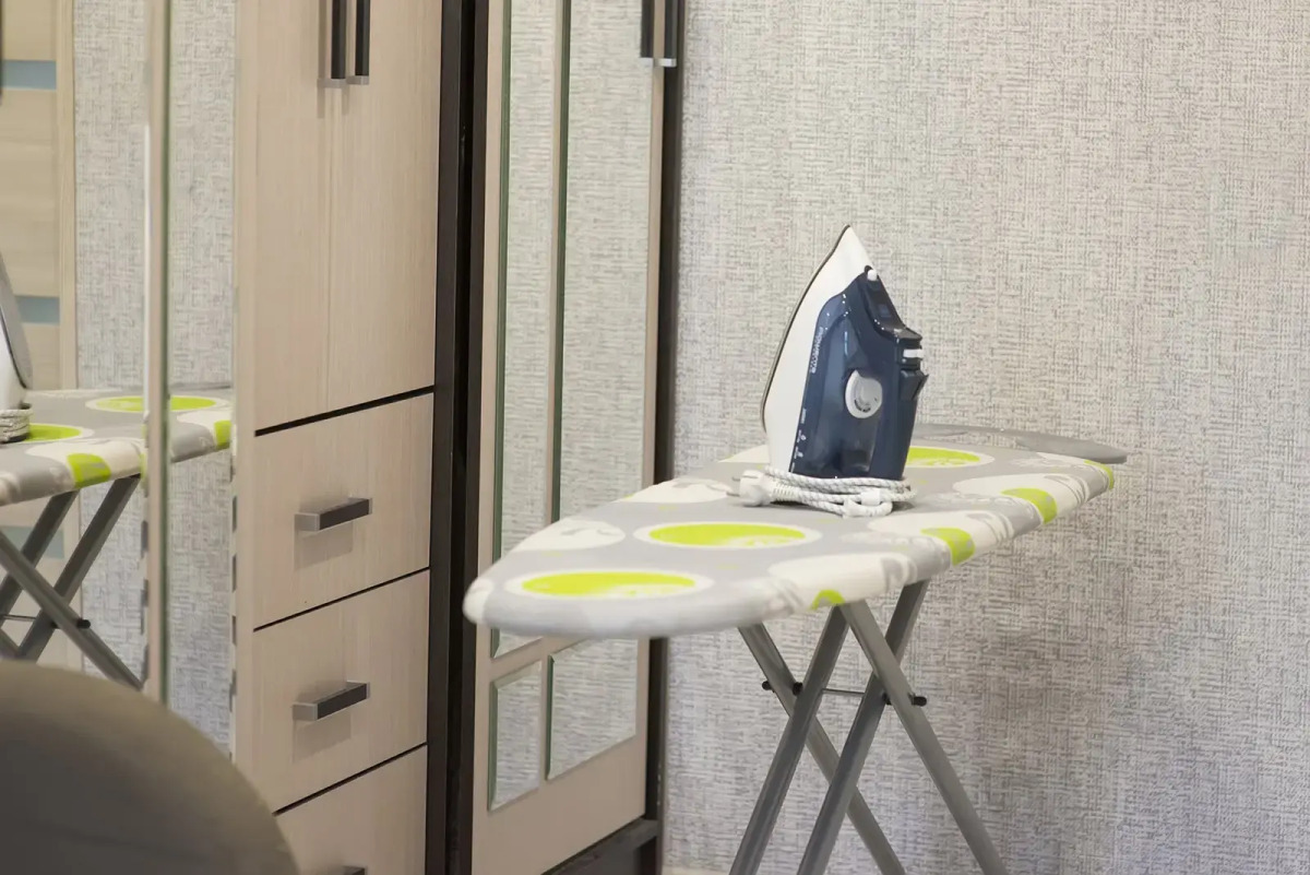 Квартира на Яшина 40 НаСутки35