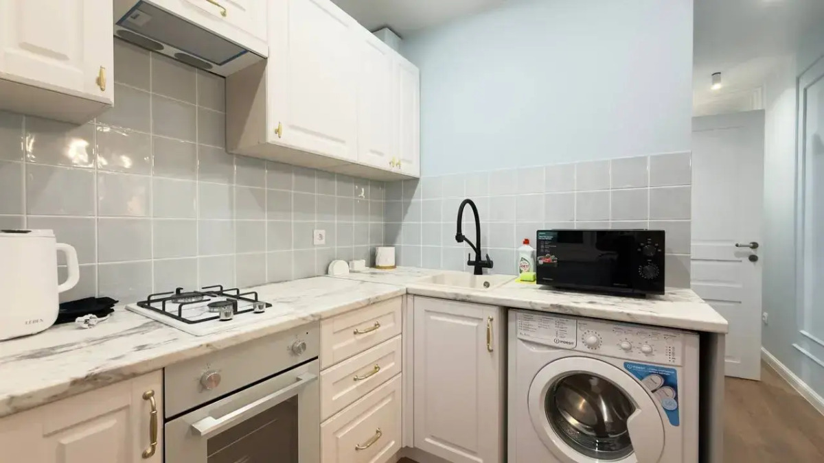 Апартаменты ArendaGrad Революции 38