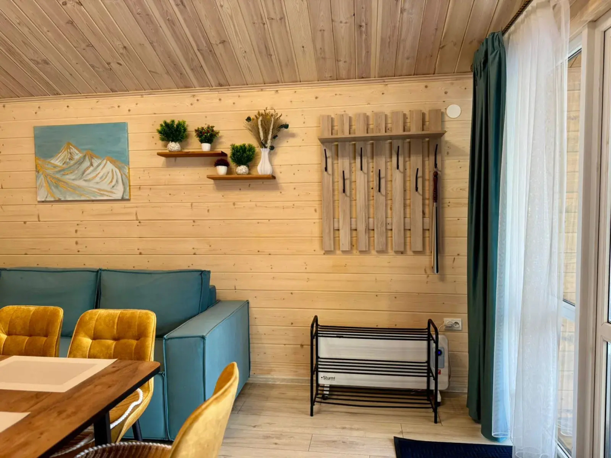 База отдыха Турбаза Тайна гор