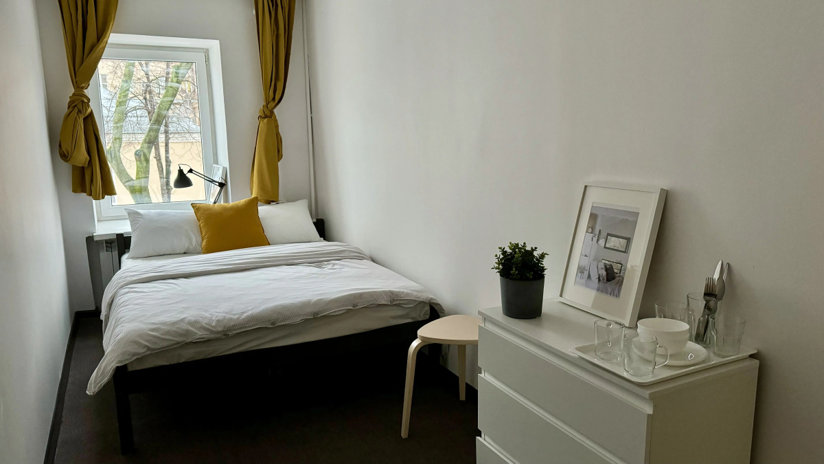 Меблированные комнаты на Никитской (Км11)