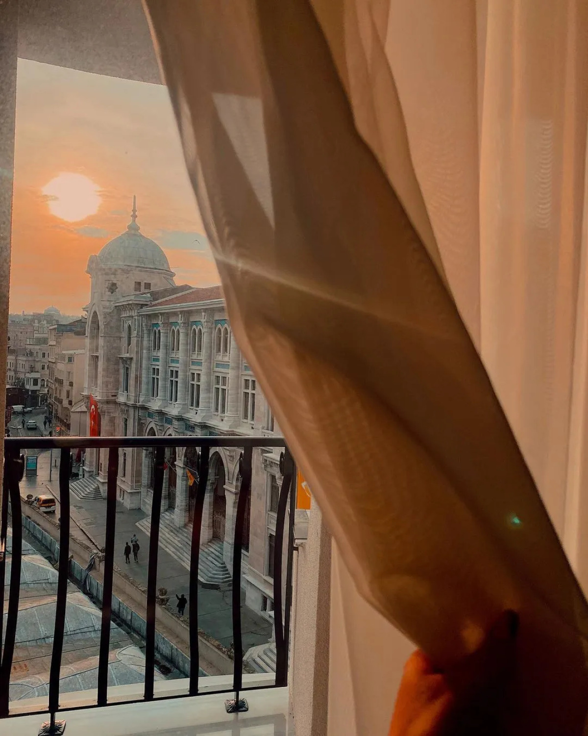 Отель Grand Sirkeci