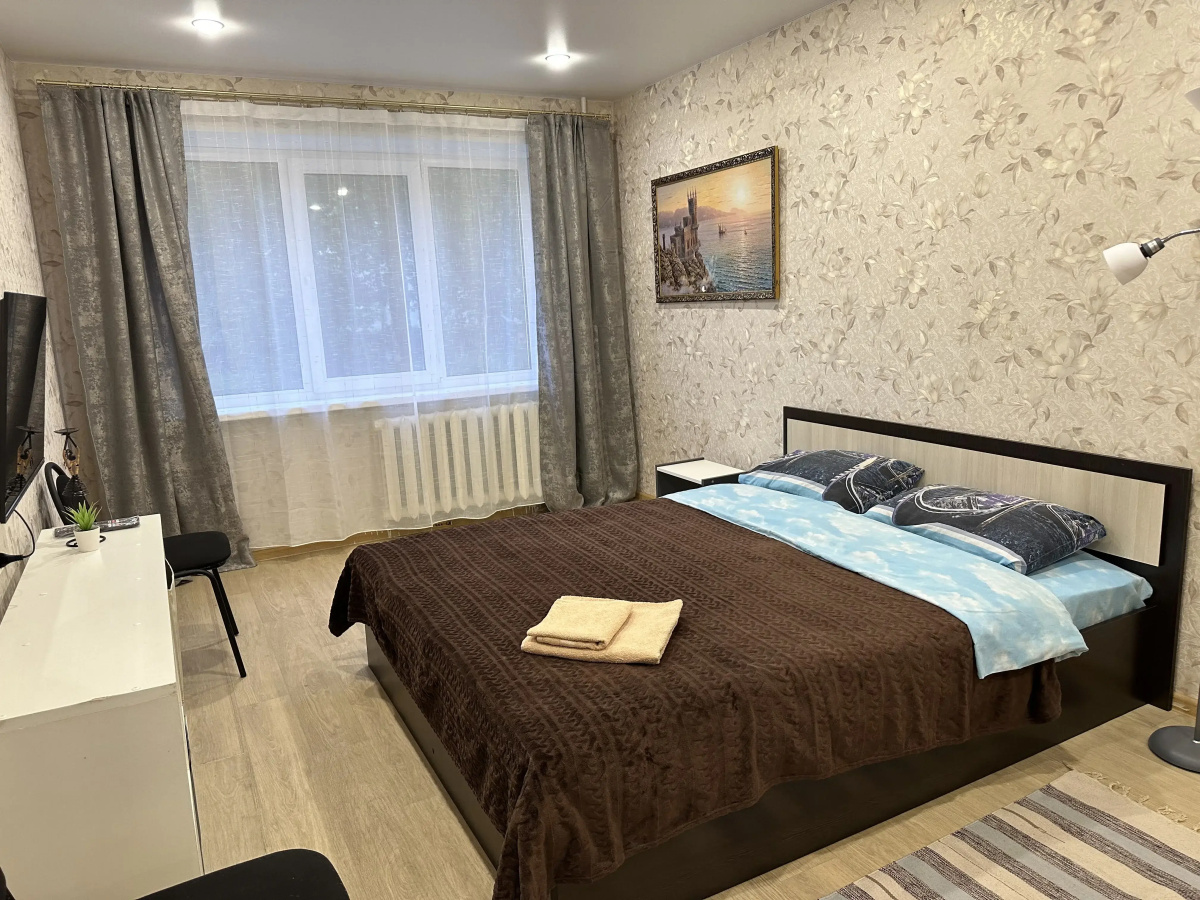 Квартира Your Home Двухкомнатная Порт