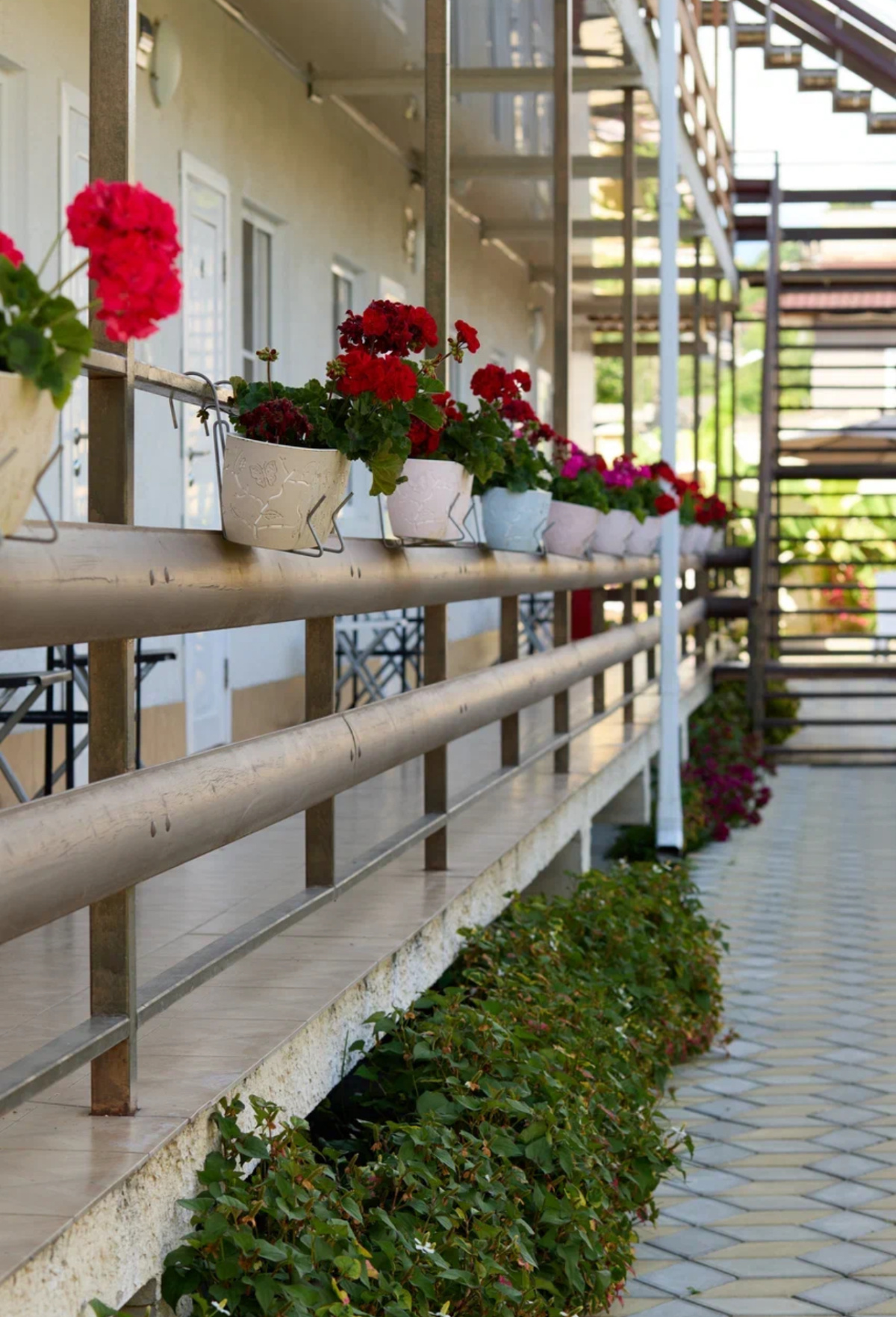 Guest house Tali on Dermanovskogo 42