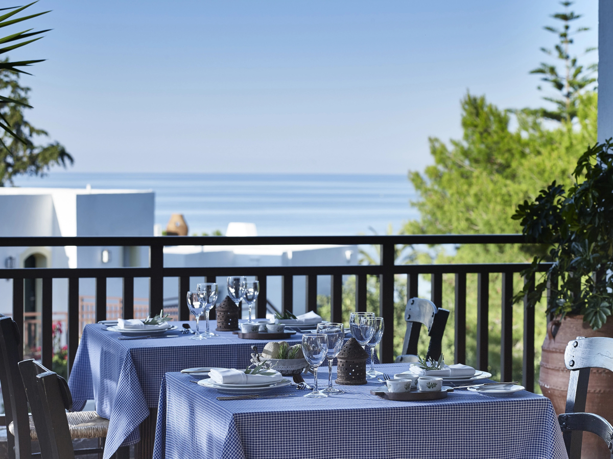 Отель Creta Maris