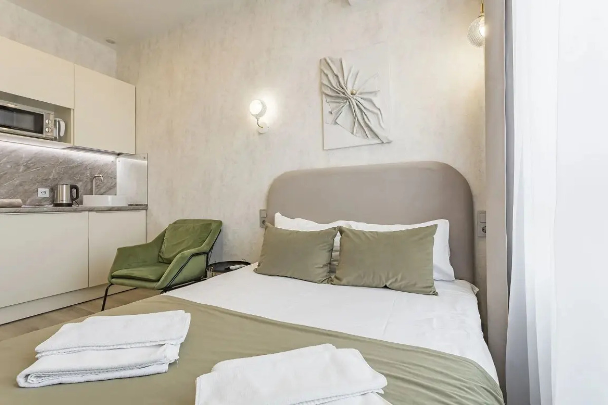 Апартаменты Апарт-Риэлти 2