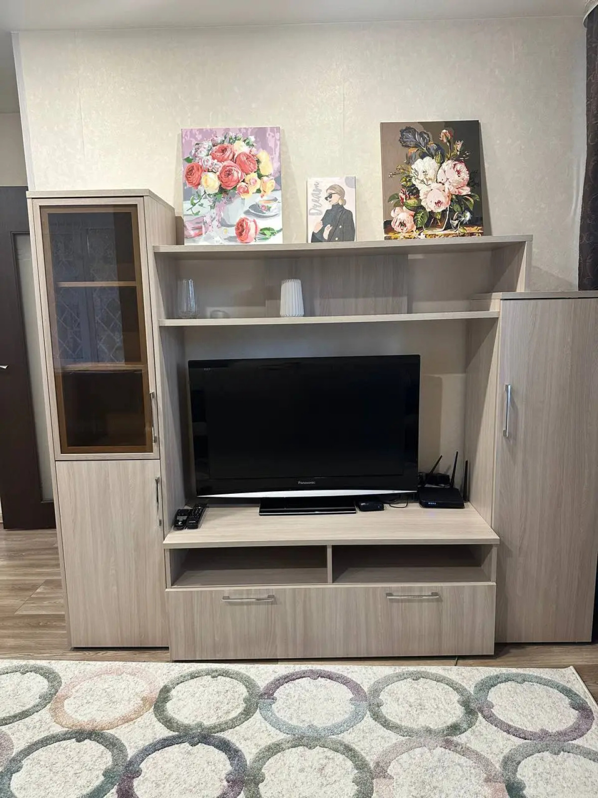 Квартира Уютная в Центре Города