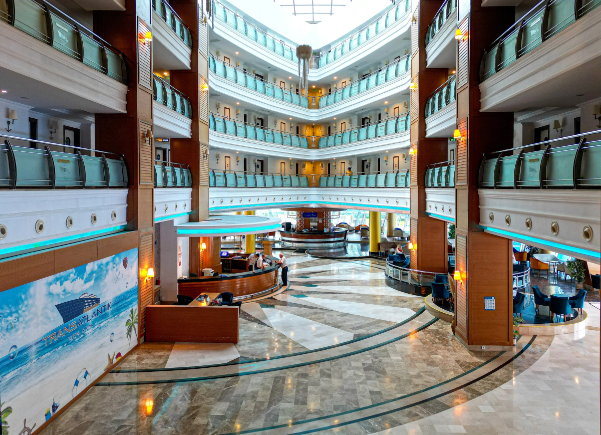 Transatlantik Hotel & Spa