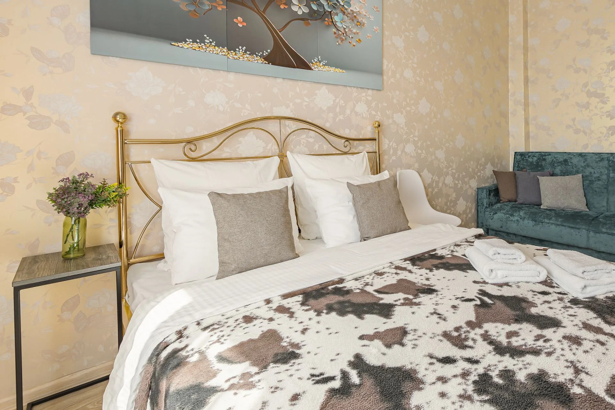 Апартаменты Горького 162