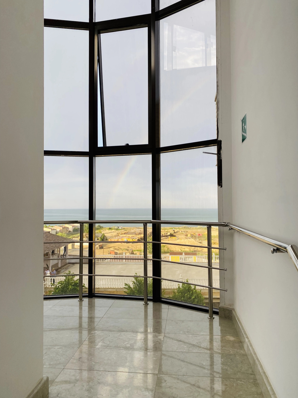 Апартаменты Люкс на Берегу Каспия