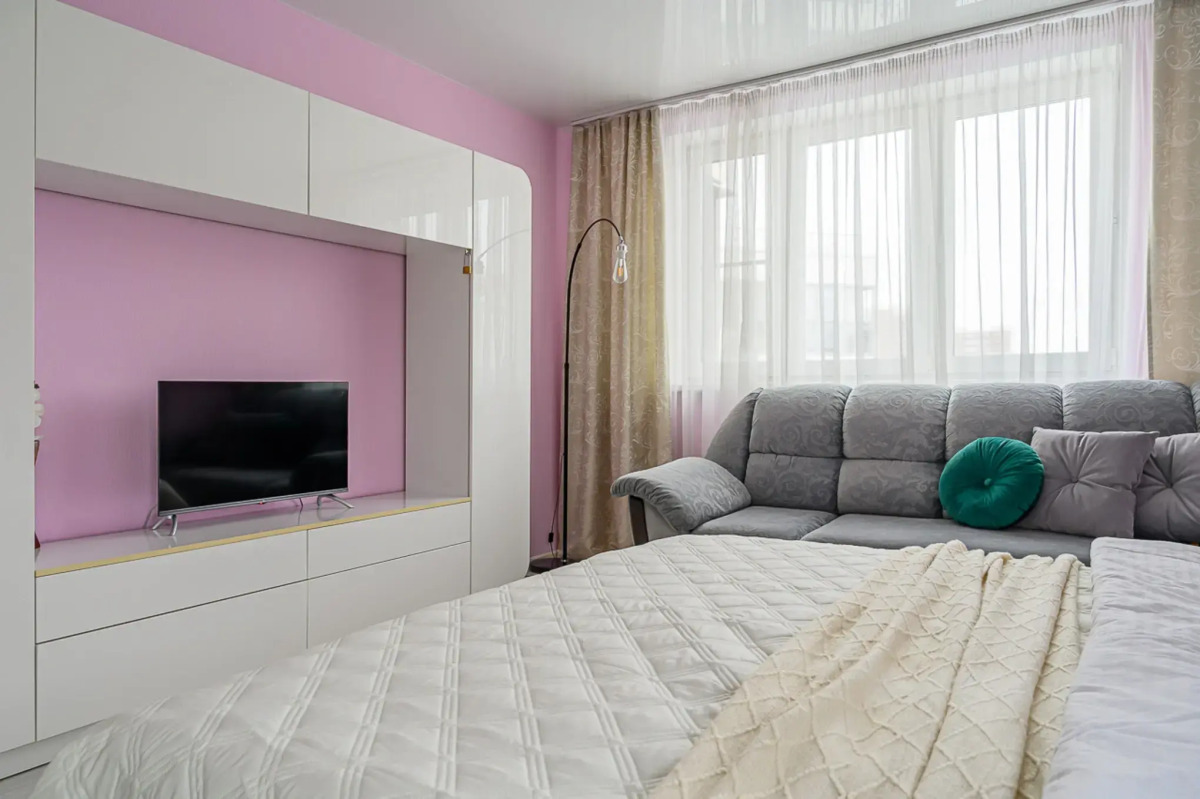 Апартаменты на улице Ильича 42А