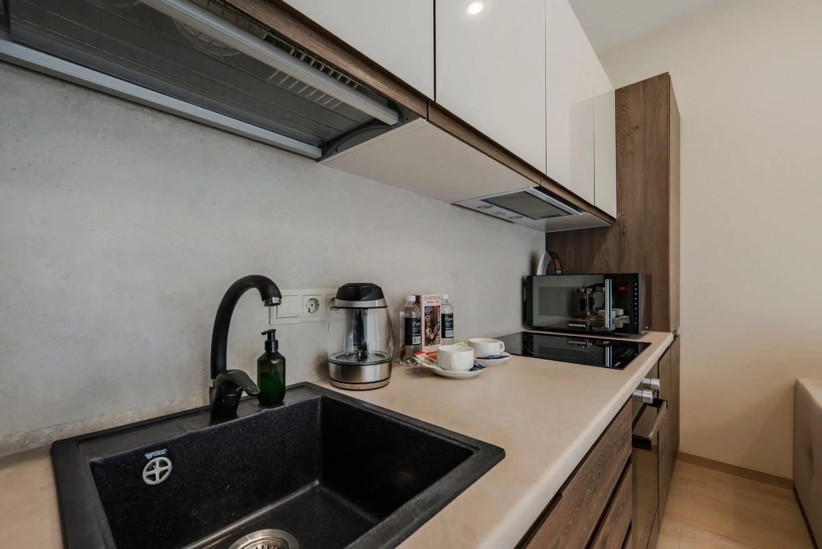 Апартаменты в Самом Центре Сочи в АК Архитектор