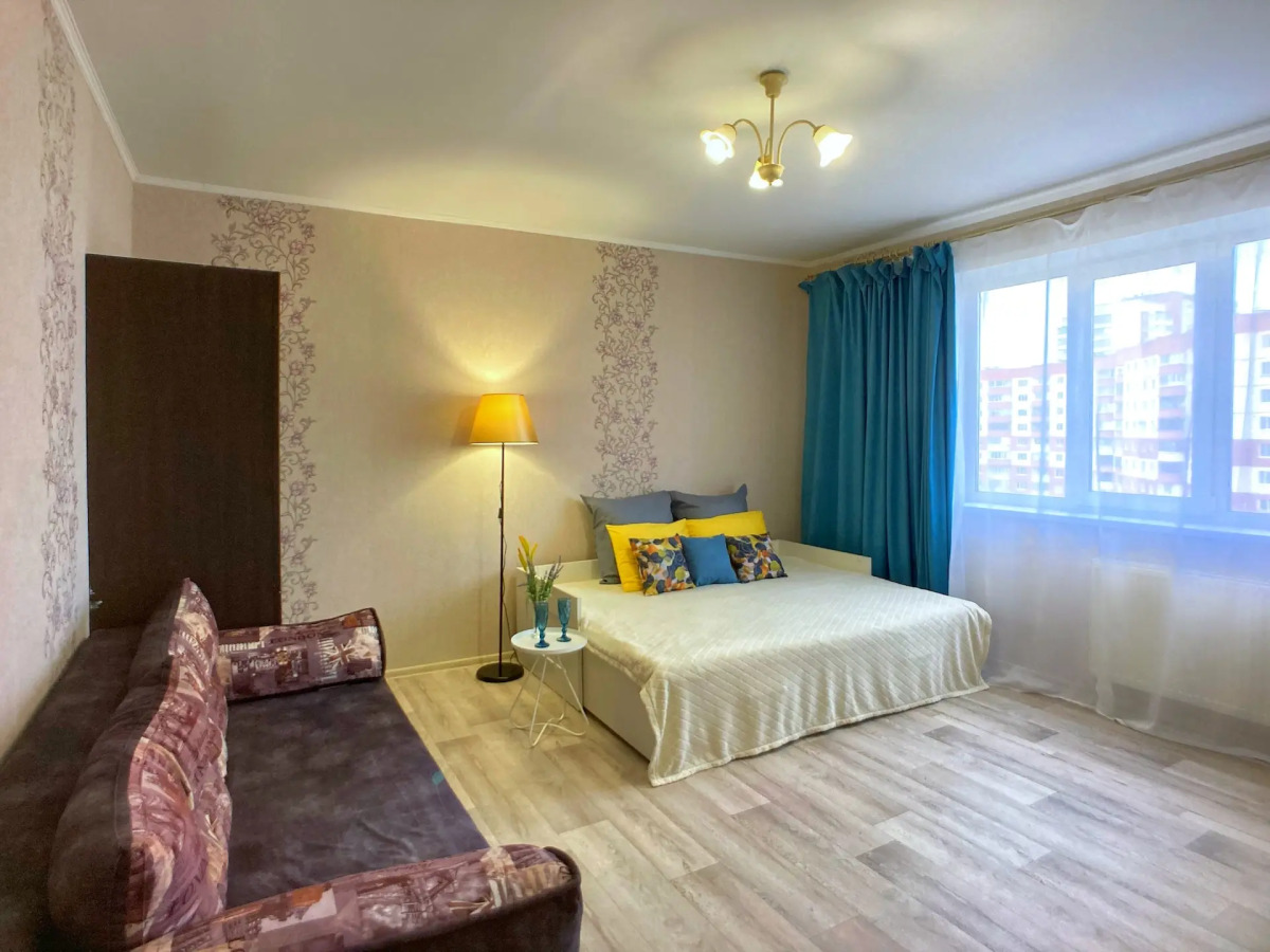 Квартира на Куфонина 19