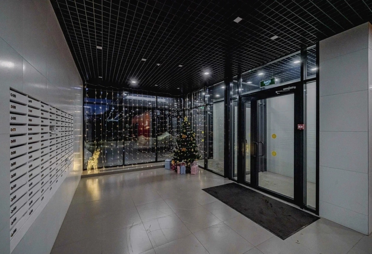 Квартира Полимерный Переулок 11