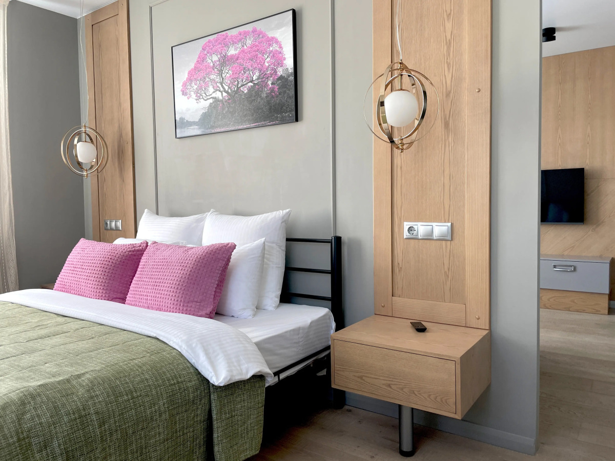 Квартира Видовая квартира на набережной