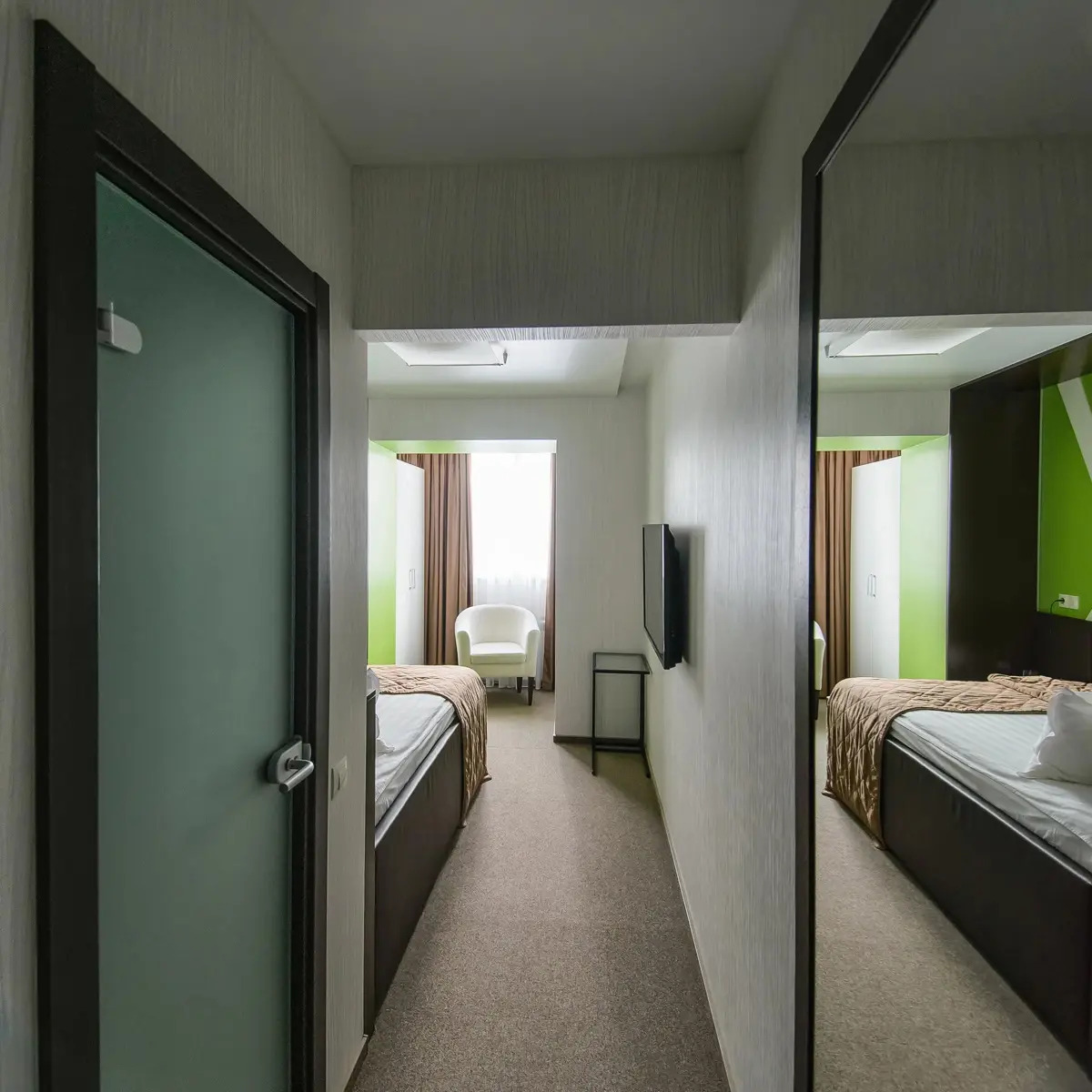 Меблированные комнаты Apartello на Толстого