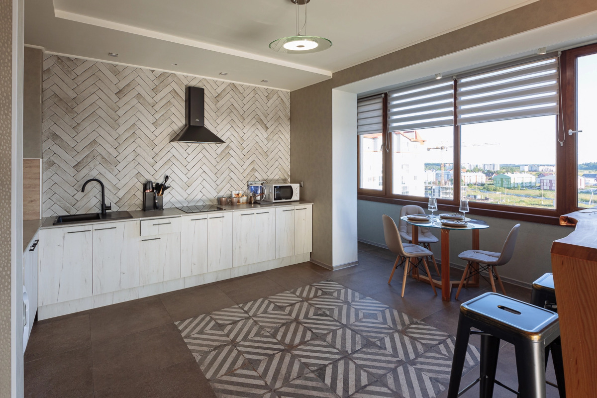 Апартаменты Malkova apartments на Приморской