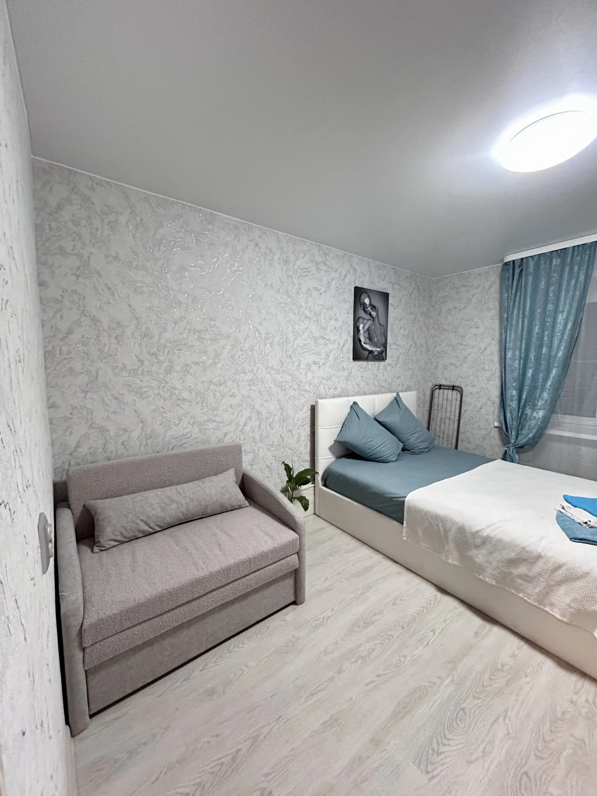 Квартира Студия