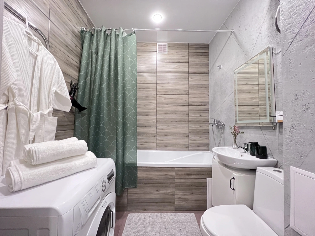 Апартаменты Family by the River