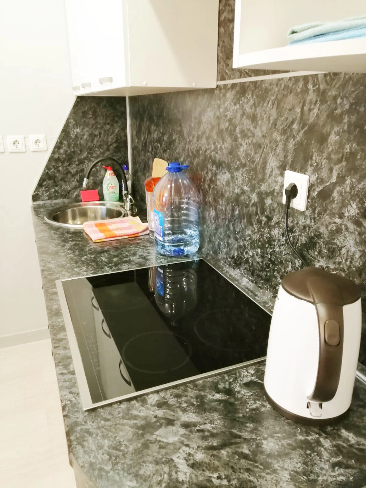 Апартаменты Инские Холмы 715