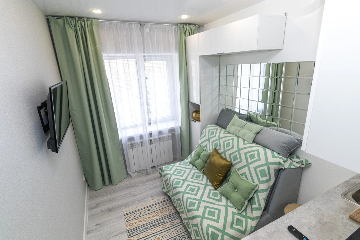 Апартаменты Студия