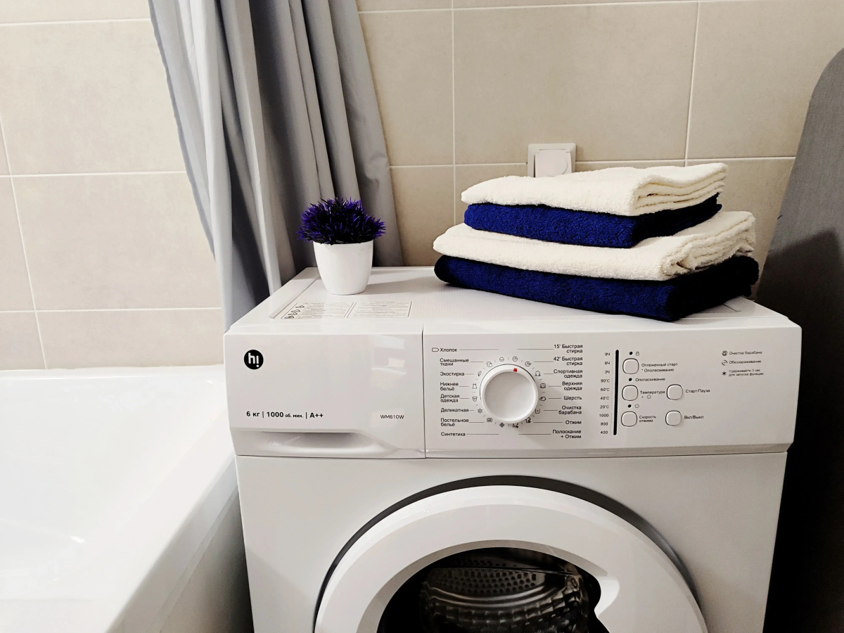 Квартира Gorod Si в ЖК Крымский квартал