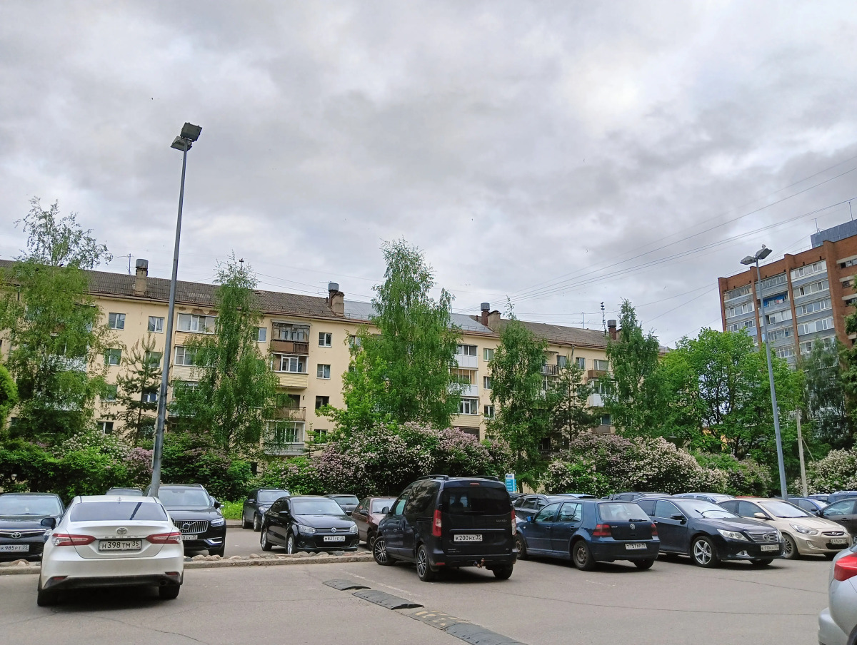 Квартира на Улице Мира у Вокзала