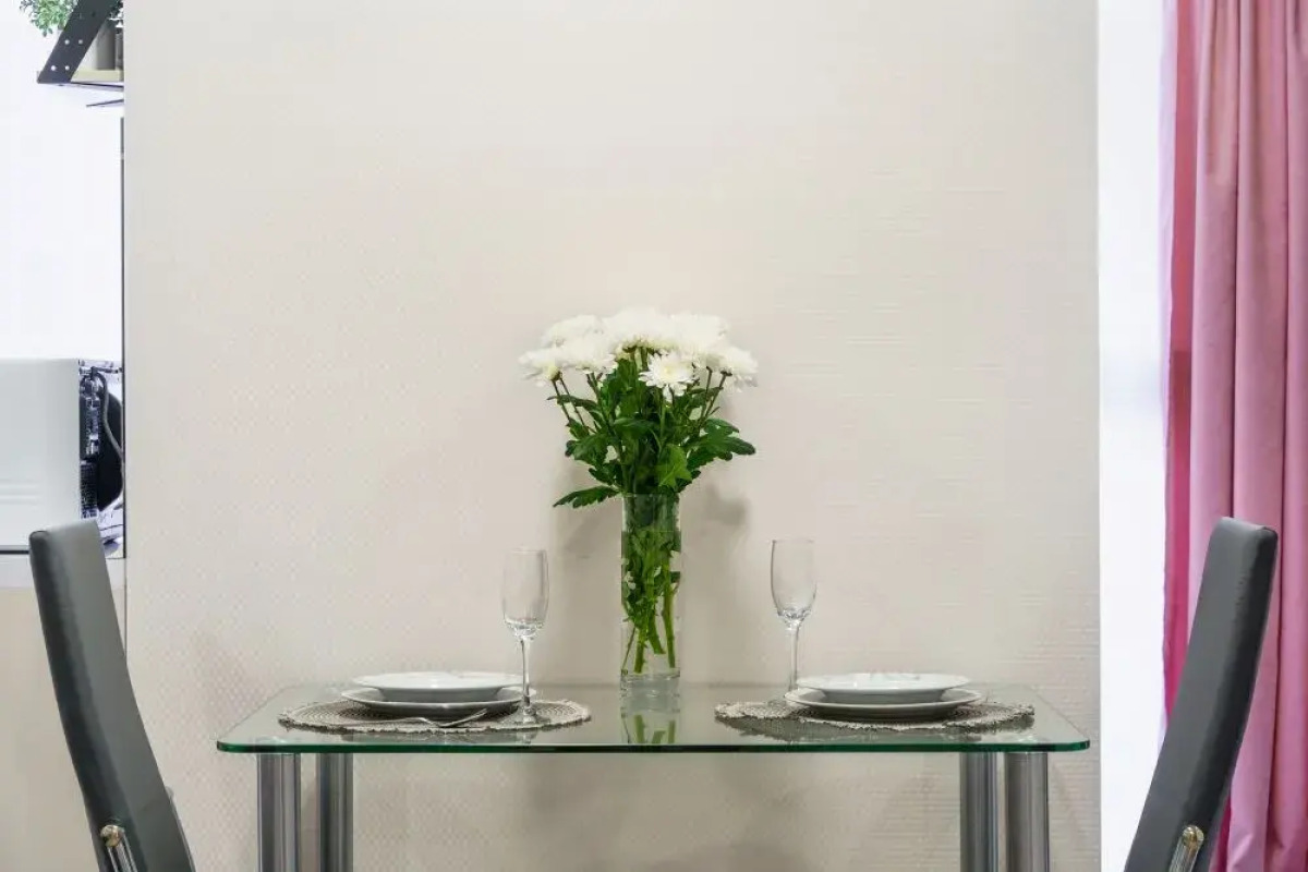 Апартаменты Good Night на Кедровой 34