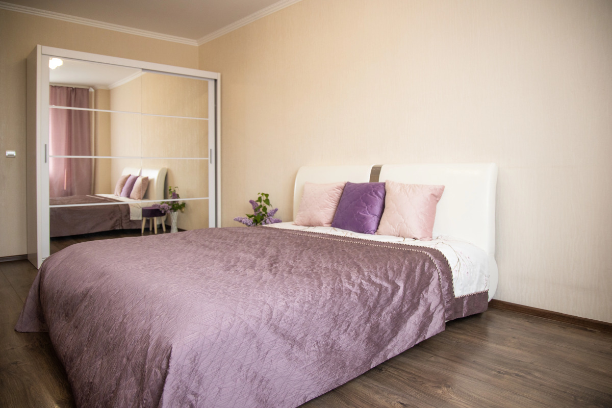 Апартаменты LovelyHome39 на Липовой Аллее