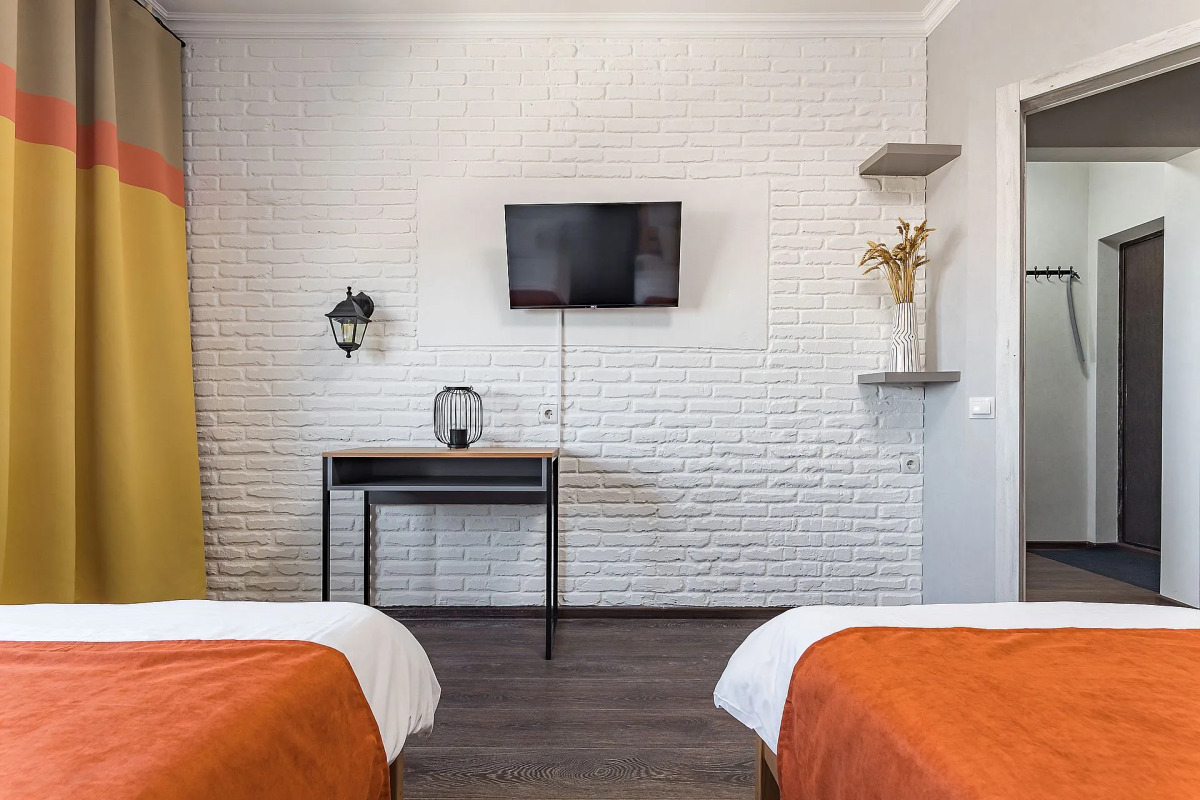 Квартира на ул. Бурнаковская 107