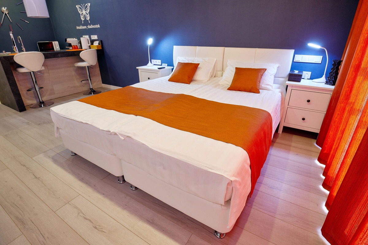 Апартаменты Махаон