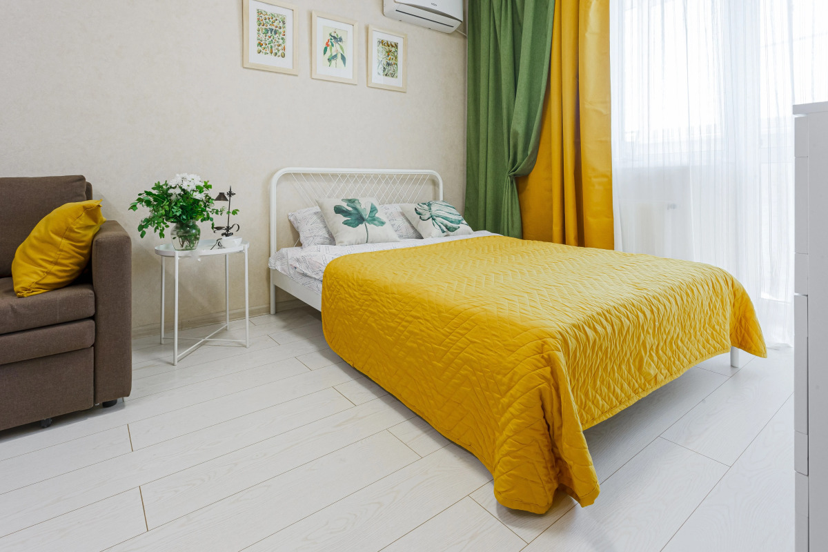 Апартаменты Botanica Studio