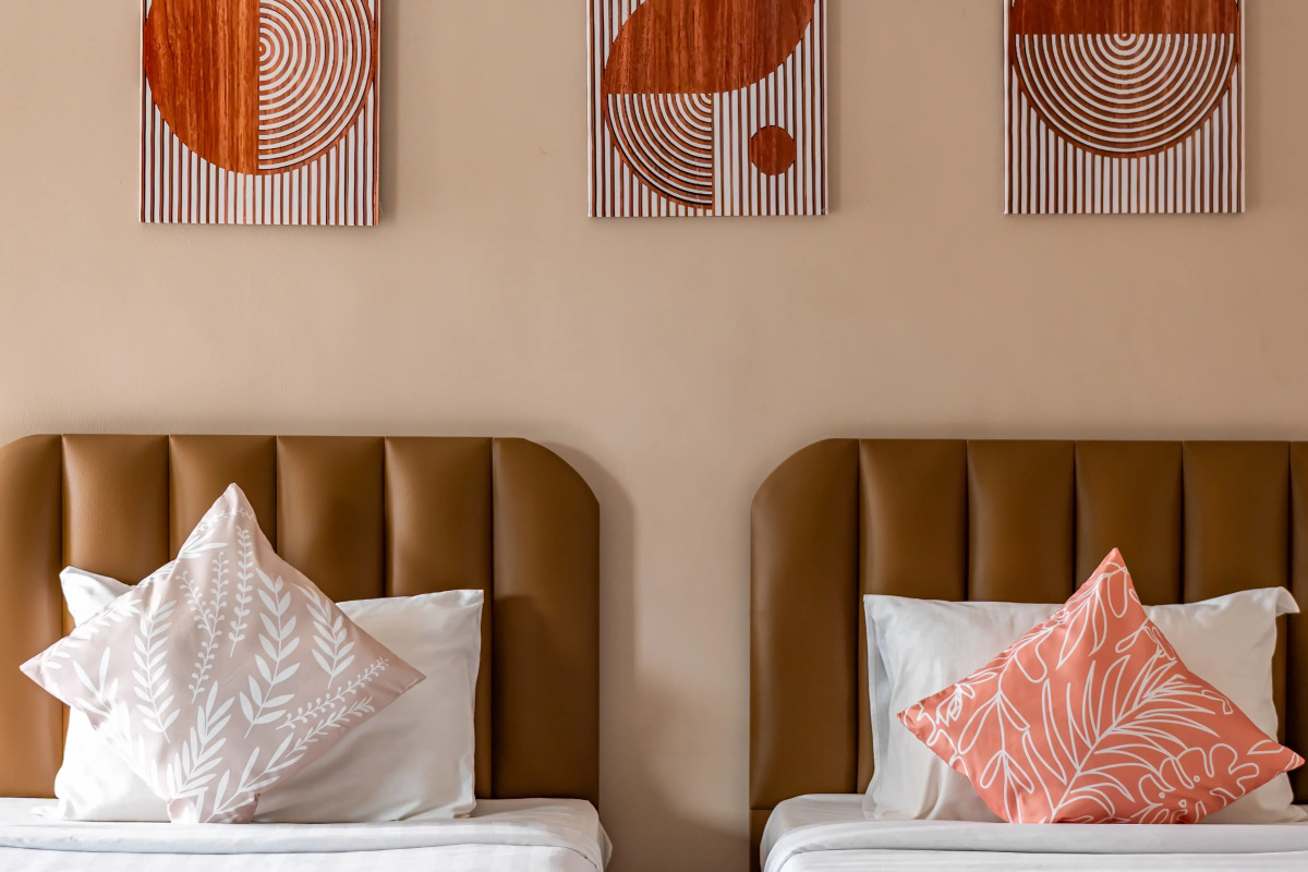 Отель The Outdoor Kata