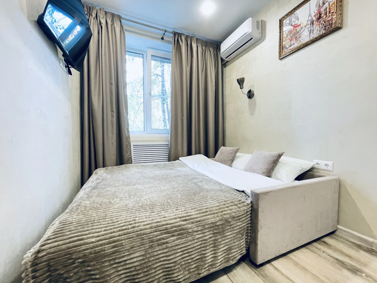 Апартаменты Нагорная 26к1 студия 8