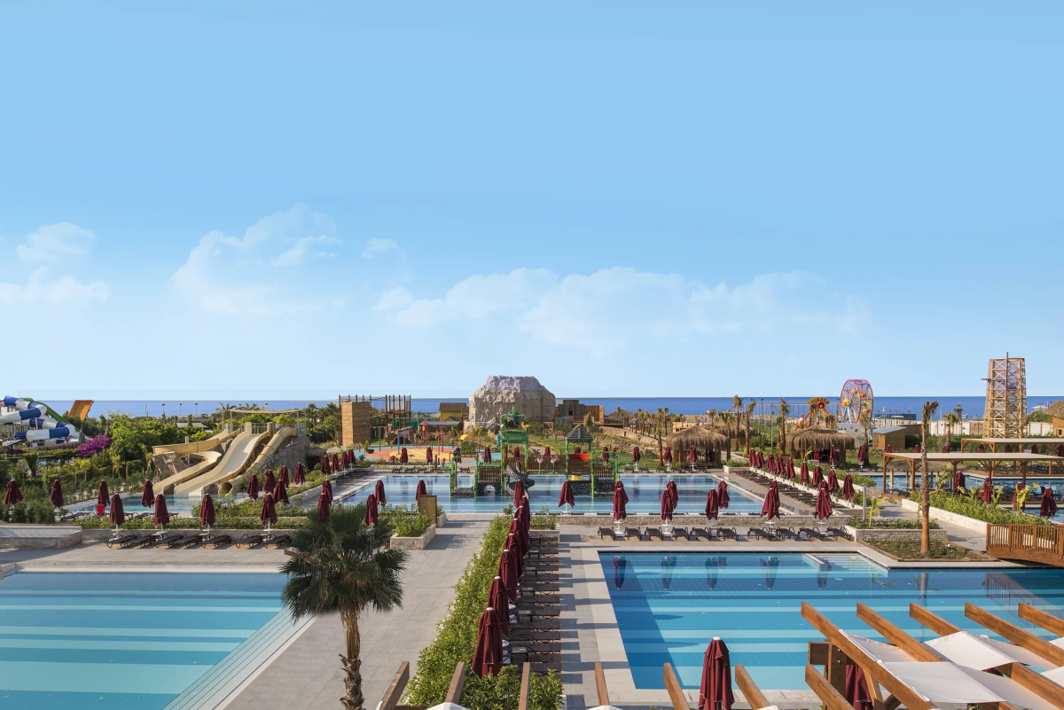 Aska Lara Resort & Spa Hotel