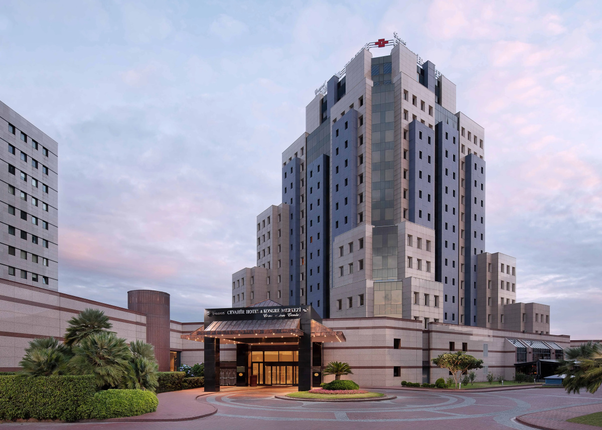 Grand Cevahir Hotel & Convention Center