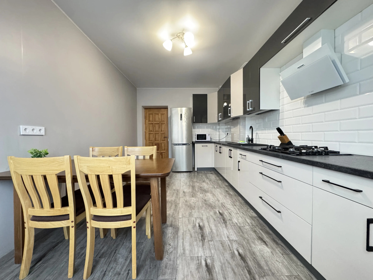 Квартира в центре Зеленоградска