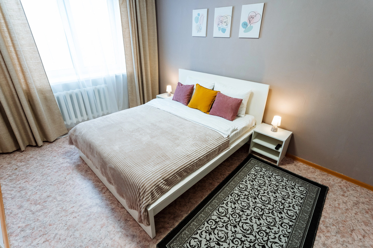 Квартира Уютная в Сердце Города