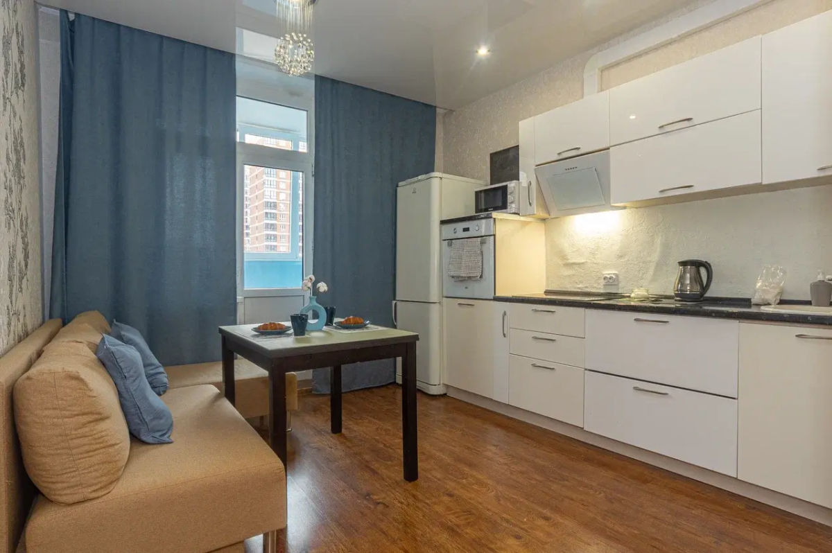 Апартаменты у парка Краснодар