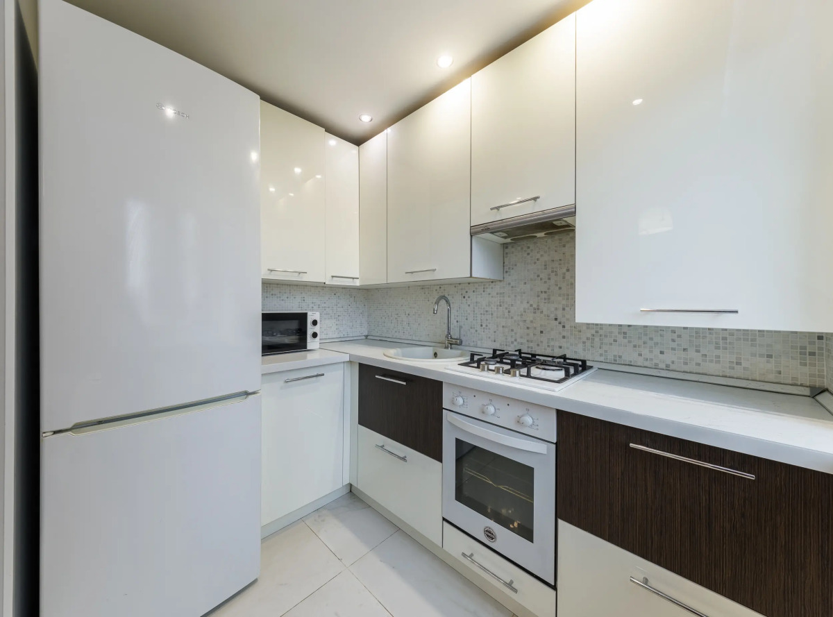 Квартира на Фрунзе 27