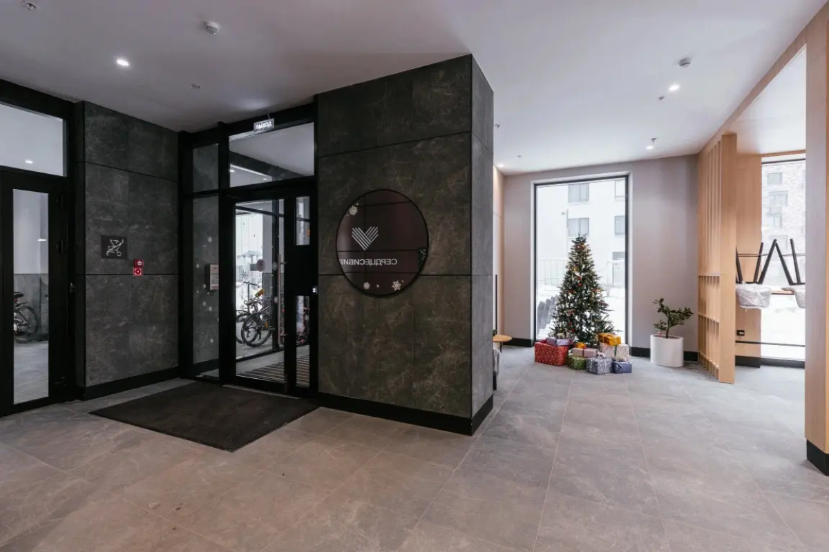 Апартаменты ROOM TOUR в центре Тюмени в ЖК Сердце Сибири 2