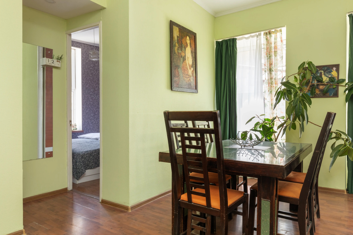 Апартаменты Charming home at Old-town Puri Square