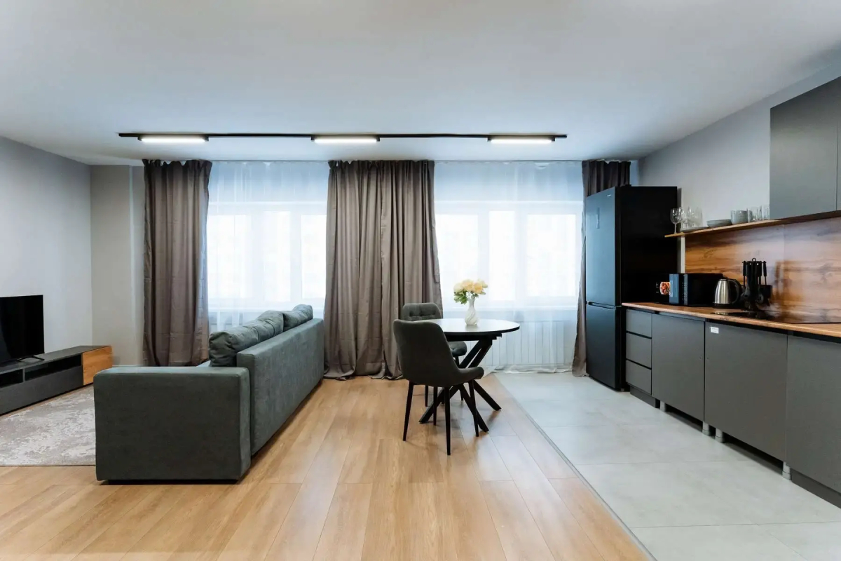 Апартаменты Liberty Sity