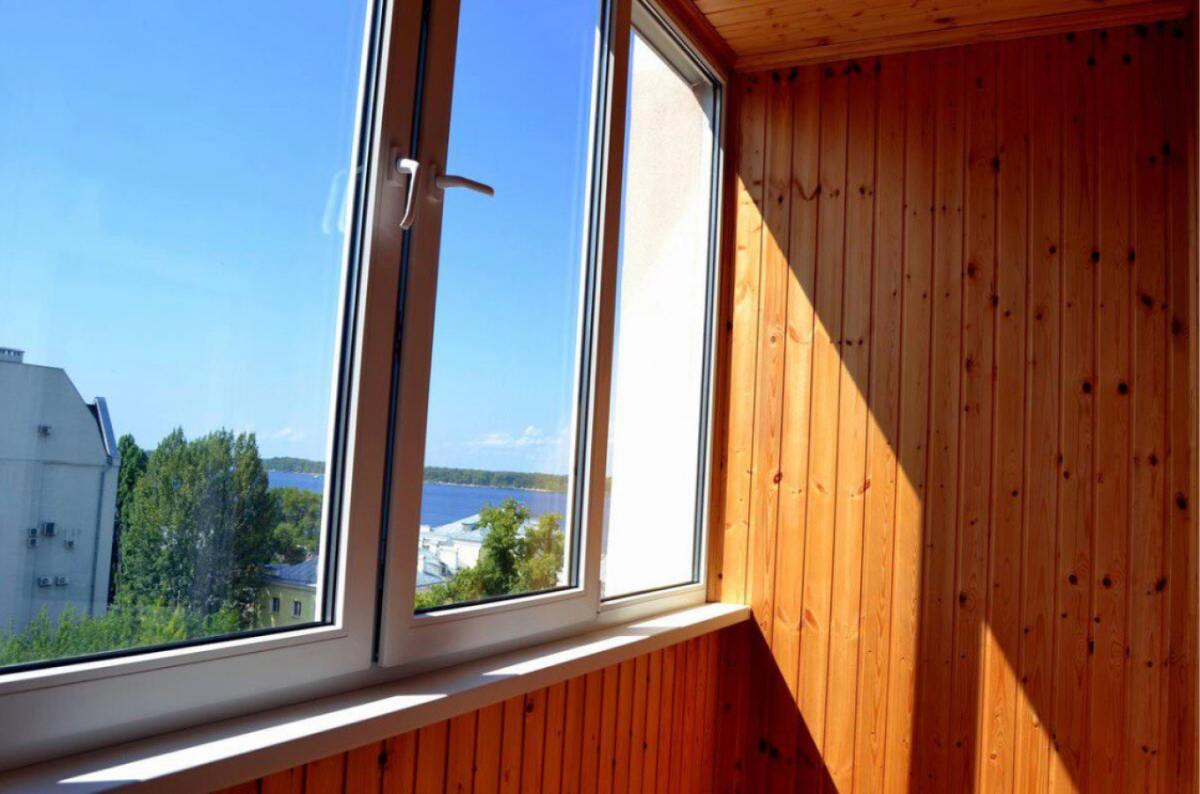 Апартаменты на набережной