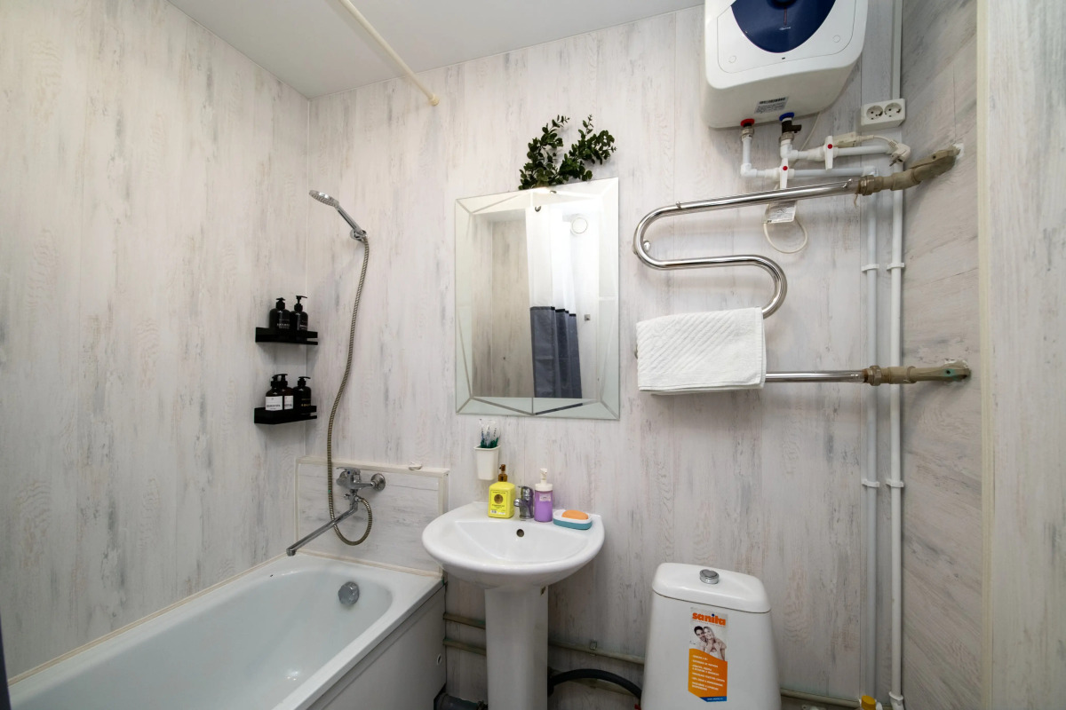 Апартаменты в Нижнем Новгороде