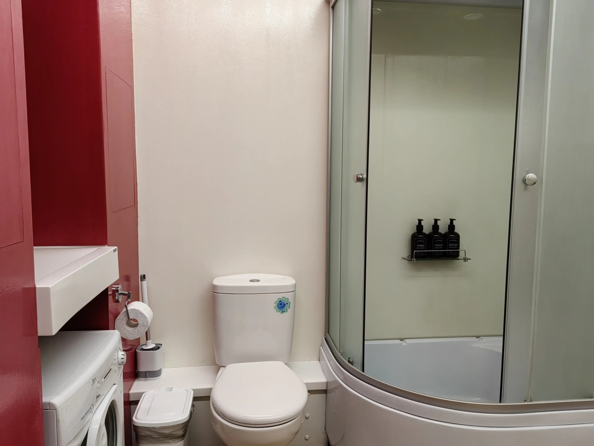 Квартира Green vibe у метро Бульвар Рокоссовского