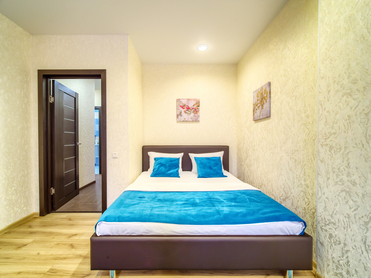 Апартаменты KvartalApartments Московское шоссе 33А-44