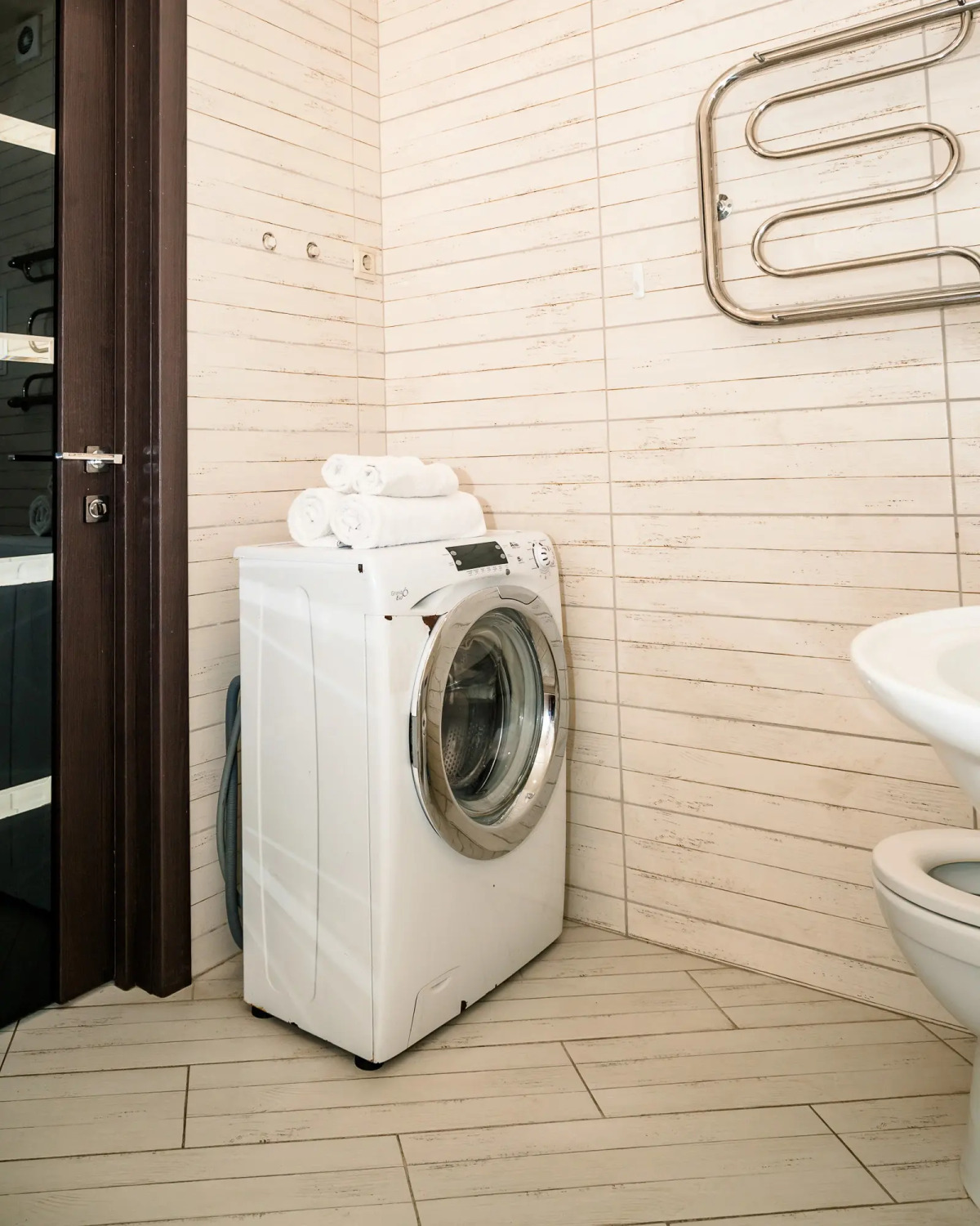 Апартаменты на Парковой 61/1 B-Flats